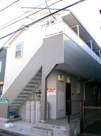 ハピネス彩湖の物件外観写真